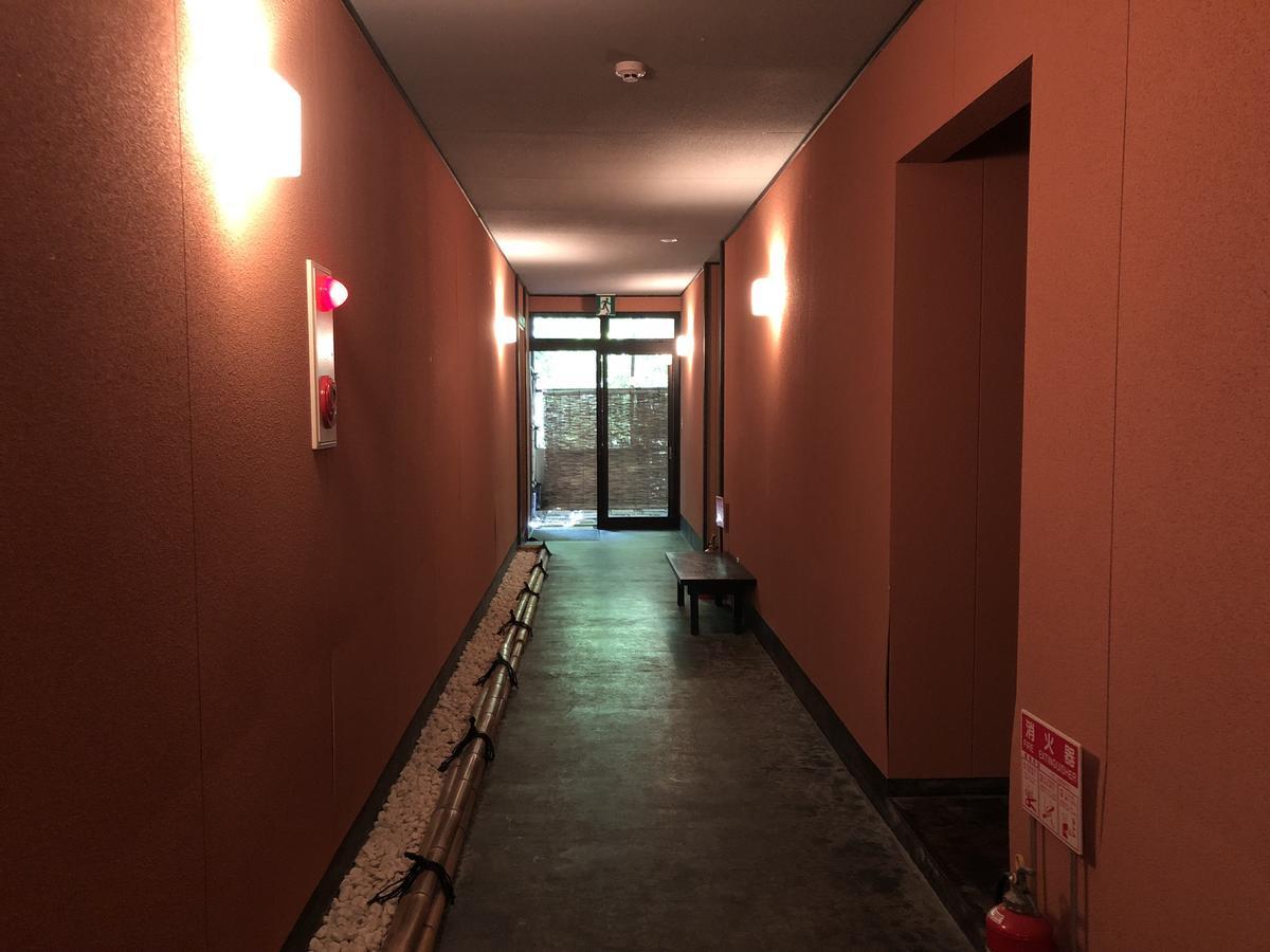 Bangakuro Hotel Хаконе Екстериор снимка