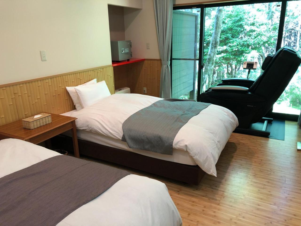 Bangakuro Hotel Хаконе Екстериор снимка