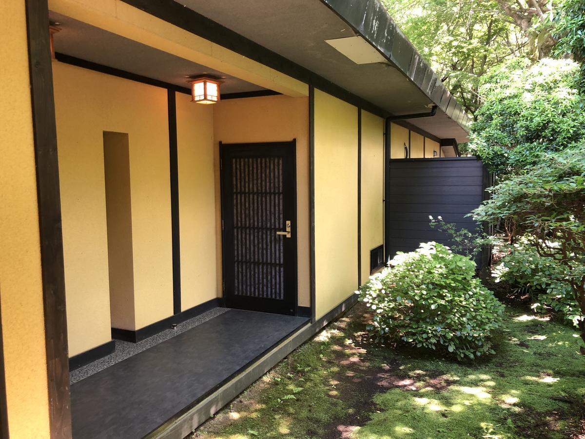 Bangakuro Hotel Хаконе Екстериор снимка