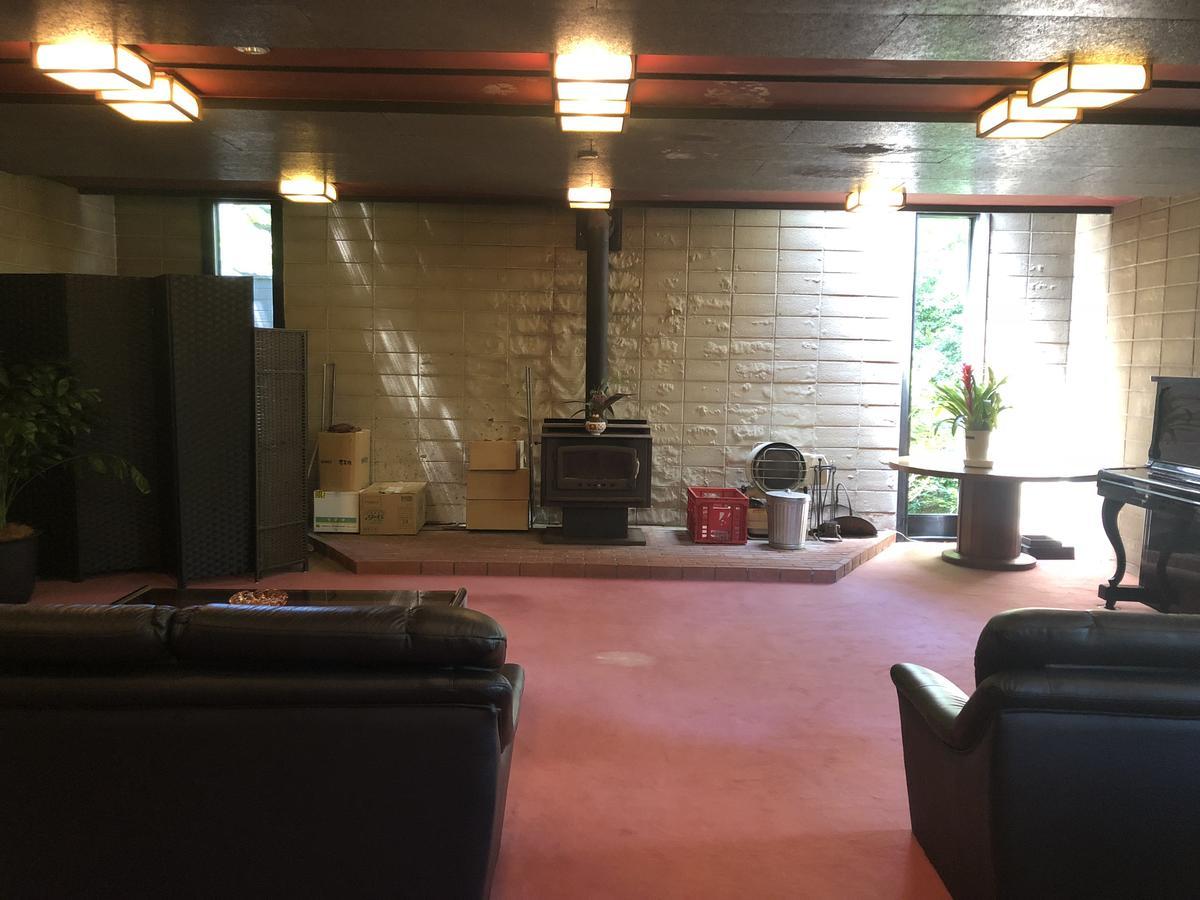 Bangakuro Hotel Хаконе Екстериор снимка