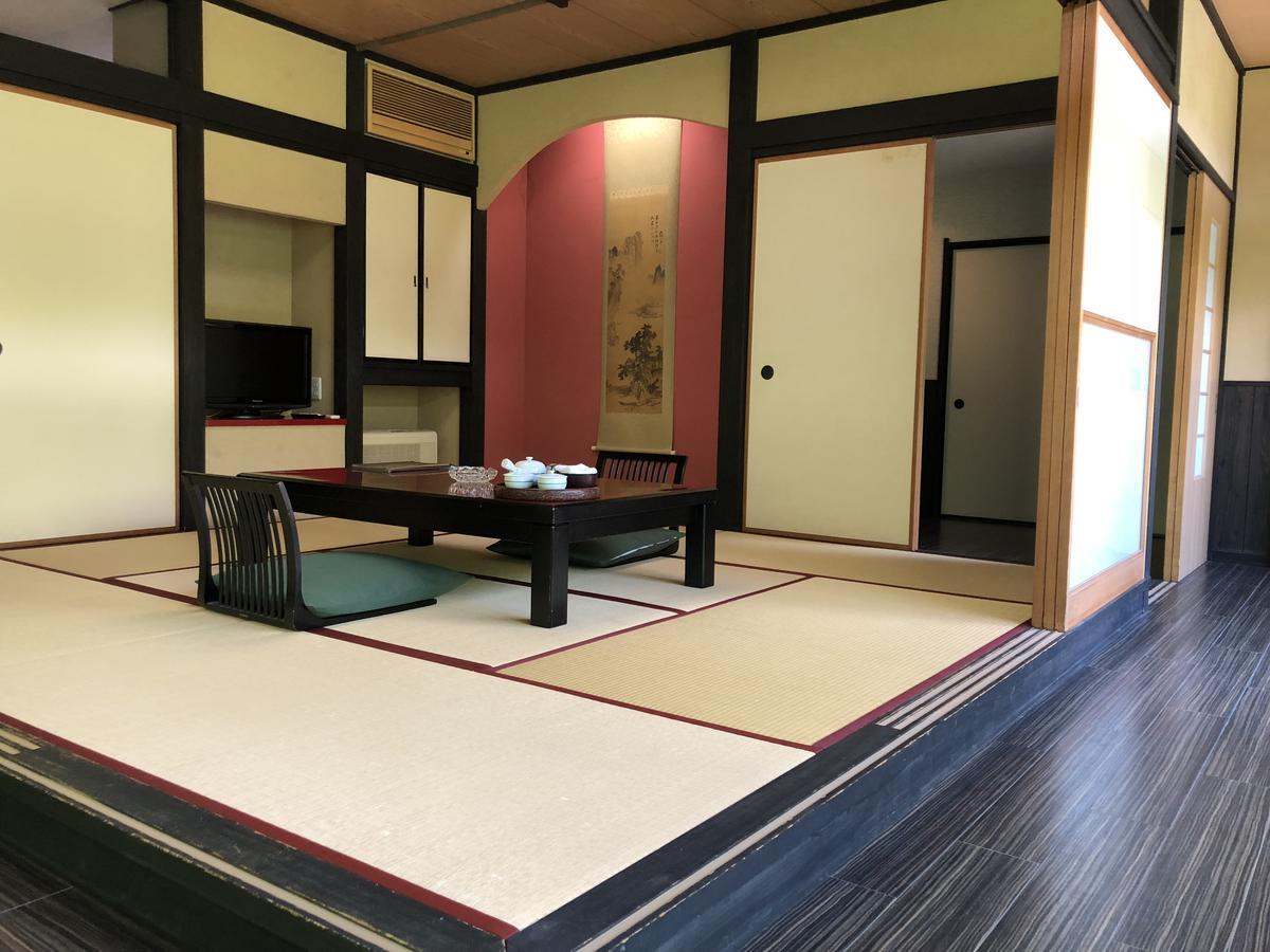 Bangakuro Hotel Хаконе Екстериор снимка