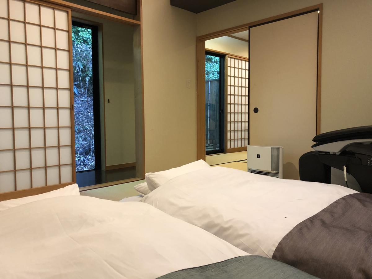 Bangakuro Hotel Хаконе Екстериор снимка